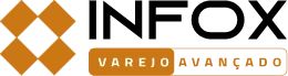Logotipo Infox Varejo Avançado
