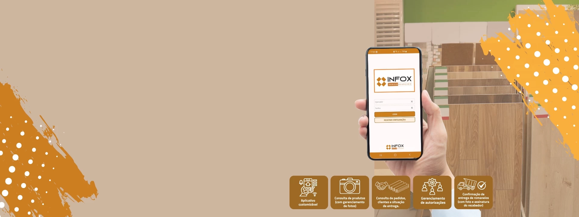 <p>Reduza custos nas entregas, gerencie aprovações e <strong>melhore sua produtividade</strong></p>