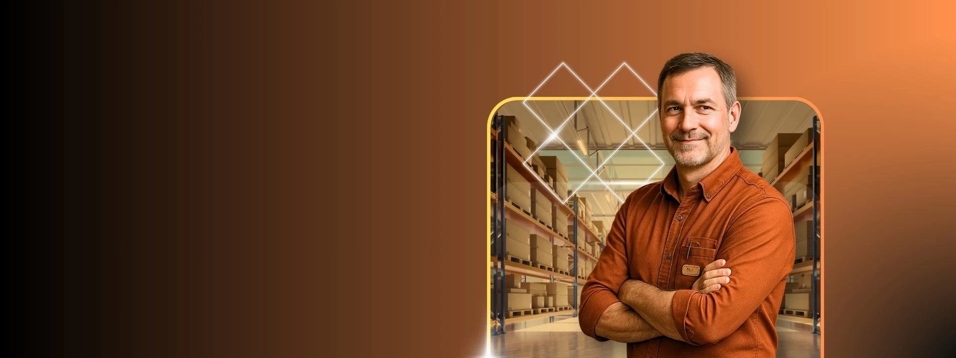 <p><strong>Controle de estoque</strong> é uma preocupação para você?</p>