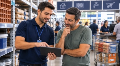 Como evitar que o cliente faça orçamento na sua loja e compre no concorrente?